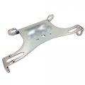 Smt-chrome Fender Eliminator Tidy Tail Compatible With 96-12 Suzuki Gsxr 600 750 01-12 B00rniqs1m