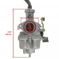 Premium Quality Replacement Part Carburetor For Honda Trx250ex Trx 250ex Sportrax 250 2006-2008 W Throttle Cable