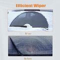Wound Rear Wiper Blade Wipers 12 For Toyota Highlander Kluger Mk1 2000-2007 Windscreen Cleaning Window Replacements Parts