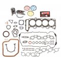 Evergreen Engine Rering Kit Fsbrr3028eve Fits 91-94 Nissan Nx Sentra Infiniti 2 Srde Full Gasket Set 25mm 010 Oversize Main Rod 