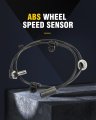 Abs Wheel Speed Sensor Compatible For Mazda Models Cx-7 2007-2012 Cx-9 2007-2015 Front Right Passenger Side Replace L2064370xb