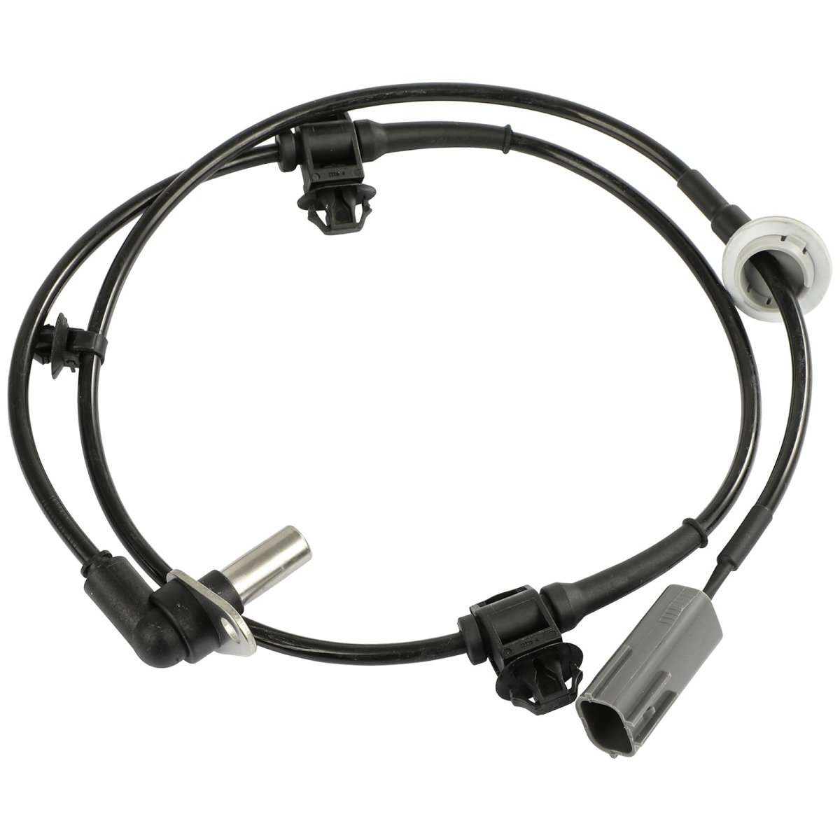 Abs Wheel Speed Sensor Compatible For Mazda Models Cx-7 2007-2012 Cx-9 2007-2015 Front Right Passenger Side Replace L2064370xb