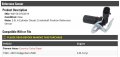 Crankshaft Position Reference Sensor Compatible With 1998-2001 Dodge Ram 2500 5 9l 6-cylinder Diesel W0156-d164319