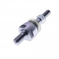 Haiyazhma New 2pcs Ball Joint 112509a1 Compatible With Case 580n 580sn 570lxt 570mxt 586h 588h 580sm 580sl