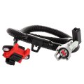Engine Crankshaft Position Sensor F27e6c315ba For 1991 1993 Ford Mustang 1989 1994 Ranger Mazda B2300 4pcs 