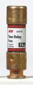 9 Each 15 Amp Time Delay Current Limiting Fuse Cartridge Frn-r-15 2 X 16 Dia 