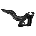 Hood Hinge Driver Side For Toyota Sequoia 2023 2024 2025 Steel Replacement To1236268 534200c040 534200c060 