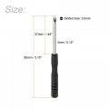 Uxcell Mini Slotted Screwdriver 3 0mm Flat Head For Watch Eyeglasses Metal Buckle Electronics Repair 10 Pcs
