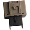 Dewhel 8-pin 81980-50030 066500-4650 Electronic Led Flasher Assy Relay Fix For Lexus Scion Or Toyota Turn Signal Light Bulbs 