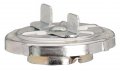 Fuel Tank Cap Compatible With Mercury Monarch Gas 1975 1976 1977 1978 1979 1980 Pc-1109573