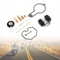Topteng Motorcycle Carburetor Rebuild Kit Fits For Honda Xr600 Xr600r 1988-2000