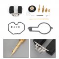 Topteng Motorcycle Carburetor Rebuild Kit Fits For Honda Xr600 Xr600r 1988-2000