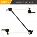 Ocpty New 2-piece Fit For Bmw 740i 740il 750il Z8 Mazda 3 Sport 5-2 Front Stabilizer Sway Bar End Links