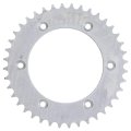 Niche Drive Sprocket Chain Combo For Ktm 300 Exc Enduro Front 14 Rear 40 Tooth 520v O-ring 118 Links 