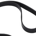 Engine Drive Serpentine Belt Rubber Ribbed 7pk1715 Pqs101490 Replacement For Defender Td5 1998-2006