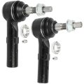 Es3572 Es3573 Outer Tie Rod End Front Suspension For 2000-2004 Dodge Dakota 2000-2003 Durango 