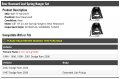 Rear Rearward Leaf Spring Hanger Set Of 2 Compatible With 1994-2002 Dodge Ram 2500