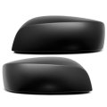 2 Pcs Driver And Passenger Side Rearview Mirror Covers Caps For Subaru Impreza 2015-2016 Crosstrek 2016-2017 Xv 2015 Textured