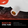 A-premium Engine Coolant Overflow Recovery Reservoir Tank With Cap Compatible Volvo C220d Ec250d Ec140c Replace For 17411510