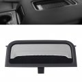 Chrome Plated Center Console Armrest Latch Plate For 2014-2020 Chevrolet Silverado Tahoe Gmc Sierra Yukon Replaces 22861304 