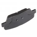 Ocpty Ceramic Brake Pads Front Rear Set 8pcs Fit For 2010-2012 Hyundai Santa Fe 2013-2014 Sport 2011-2014 Kia Sorento