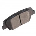 Ocpty Ceramic Brake Pads Front Rear Set 8pcs Fit For 2010-2012 Hyundai Santa Fe 2013-2014 Sport 2011-2014 Kia Sorento