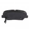 Ocpty Ceramic Brake Pads Front Rear Set 8pcs Fit For 2010-2012 Hyundai Santa Fe 2013-2014 Sport 2011-2014 Kia Sorento