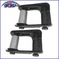 Tom Leaf Spring Shackle Rear Lh Rh Pair Set For 1994-2005 Gmc Jimmy Sonoma Chevy S10 Blazer Oldsmobile Bravada 15665302 722-028