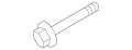 Genuine Bolt 40178-7s01a Stainless Steel Round Head Screw Modern Style 