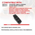 Oe Style Left Side Master Power Window Control Switch For Chrysler Town Country Dodge Grand Caravan 08-11