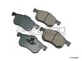 Euro Eur794 Disc Brake Pad For Rear Atv Position 