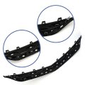 Front Bumper Upper Lower Grille Automotive Grilles Grill 2-pack Replacement For Malibu 2016-2018