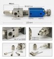 Jieotwice Qlh-21a Pneumatic Precision Thimble Dispensing Valve Uv Glue Dispenser 0 01ml