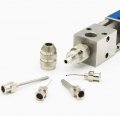 Jieotwice Qlh-21a Pneumatic Precision Thimble Dispensing Valve Uv Glue Dispenser 0 01ml