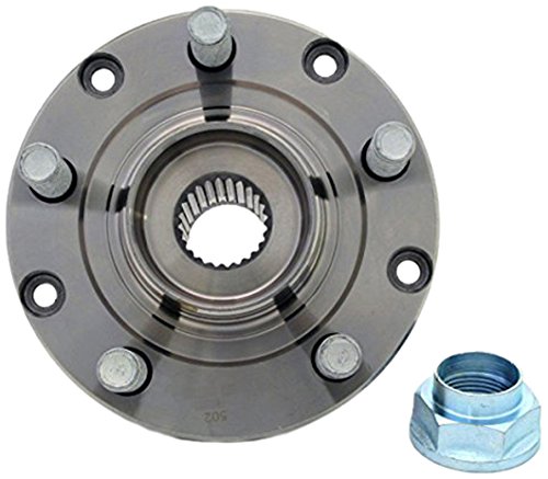 Wjb Spk502 Wheel Hub