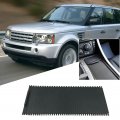 Fitfoyo Center Console Cup Holder Cover Sliding Roller Blind For Range Rover Sport 2005 2006 2007 2008 2009