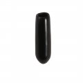 Uxcell 150pcs 3mm Inner Dia Pvc Flexible Vinyl Cap Screw Thread Protector Cover Black