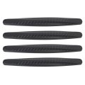 4x Car Door Edge Guards Protector Anti Scratch Anti-collision Sticker Bumper Corner Protective Strip For 