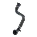 A-premium Upper Radiator Coolant Hose Compatible With Bmw X5 E53 2001 2002 2003 2004 2005 2006 L6 3 0l Petrol Sport Utility