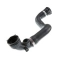 A-premium Upper Radiator Coolant Hose Compatible With Bmw X5 E53 2001 2002 2003 2004 2005 2006 L6 3 0l Petrol Sport Utility