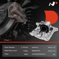 A-premium Disc Brake Caliper Assembly Without Bracket Compatible With Select Volkswagen Models Eurovan 1993-2003 Front Left