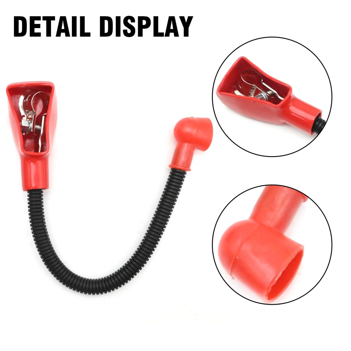 Battery To Solenoid Cable Replacement For Polaris Ranger Xp 1000 900 570 Eps 2016-2019 Replace