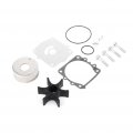 Water Pump Impeller Kit For Yamaha Outboard 150 175 200 225 250 Hp V6 Engines 61a-w0078-01-00 61a-w0078-a1