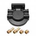 18-7853-1 Fuel Water Separator Bracket Filter Base Replacement For 35-807172 35-60494-1 3 8 Inch Npt Port 802893q01 Marine 
