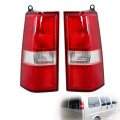 Tail Lights Assembly Pair For Express Savana 2003 2023 Driver And Passenger Side Replacement 84216114 23338319 84639024 