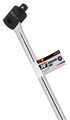 Performance Tool W32126 1 2-inch Drive Heavy Duty 30-inch Breaker Bar With 180 Degree Swivel Head 