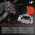 A-premium Disc Brake Caliper Assembly Without Bracket Compatible With Select Bmw Models E90 335d 335i 335xi E93s E92 335i
