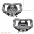 A-premium Disc Brake Caliper Assembly Without Bracket Compatible With Select Bmw Models E90 335d 335i 335xi E93s E92 335i