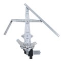 A-premium Electric Power Window Regulator With Motor Compatible Mitsubishi Outlander 2014-2019 Sport Utility Rear Right