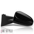 To1320370 Factory Style Driver Left Side Mirror Manual Folding Adjust Compatible With Toyota Yaris 14 Paint To Match